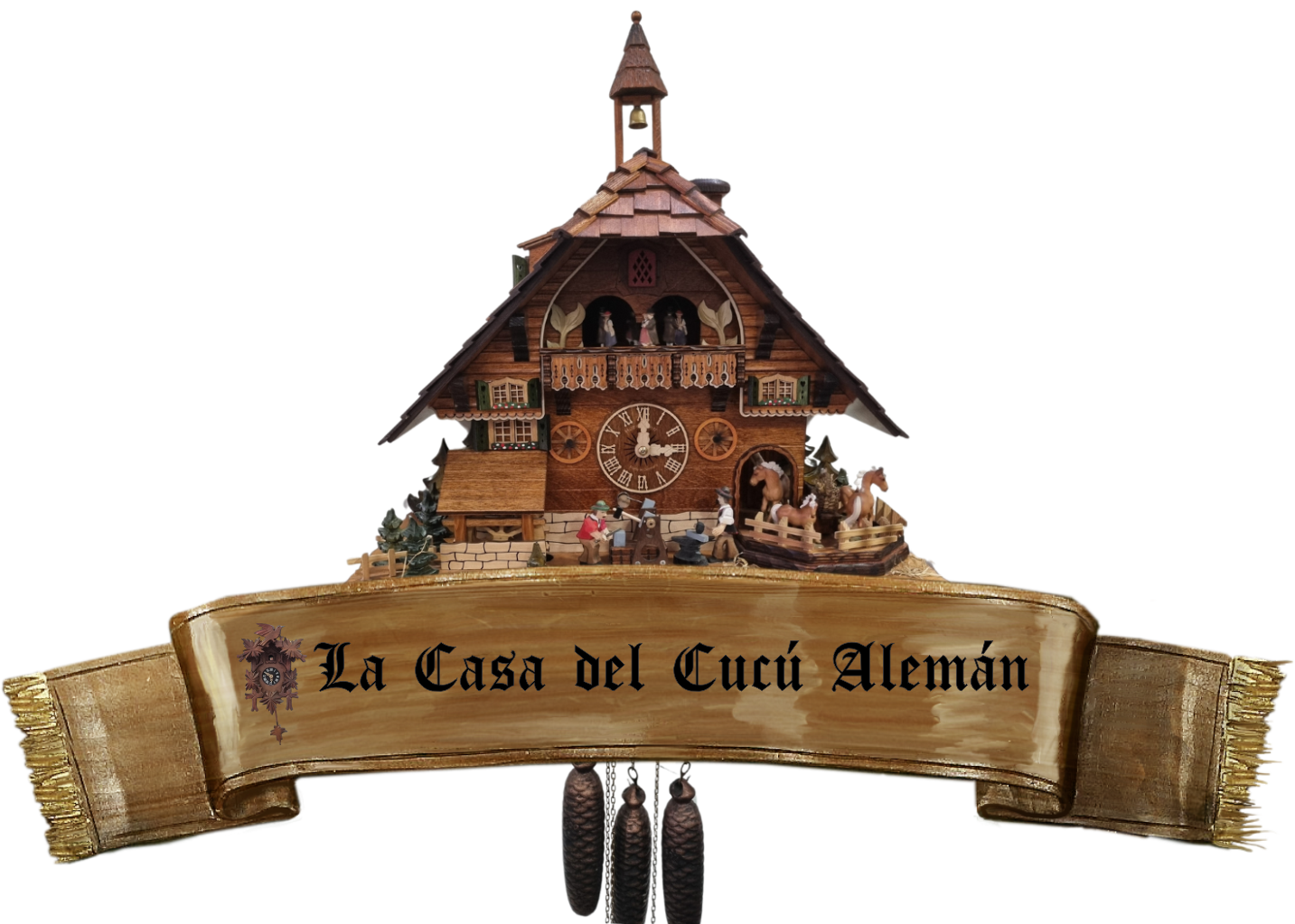 casa del cucu aleman